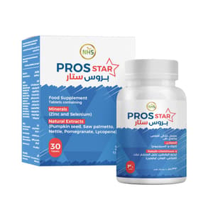 NHS PROS STAR 30 TABLET