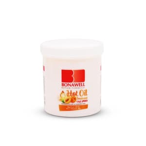 BONAWELL HAIR HOT OIL APRICOT 225 ML