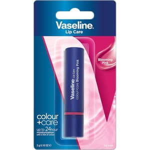 VASELINE LIP STICK BLOOMING PINK 3 GM