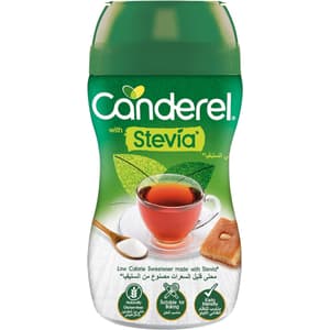 CANDEREL STEVIA JAR 250 G (2673)