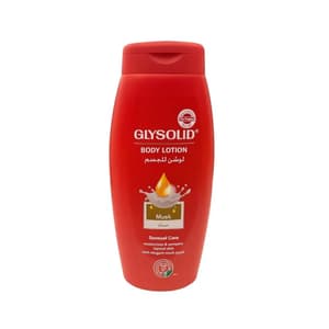 GLYSOLID BODY LOTION MUSK 250 ML
