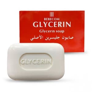 BEBECOM GLYCERIN BAR SOAP ORIGINAL 125 G