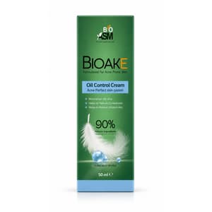 BIO ASM OIL CONTROL CREAM 50 ML