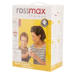 ROSSMAX MEDIUM SIZE NEBULIZER NA100