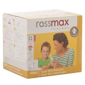 ROSSMAX SUPER MINI NEBULIZER