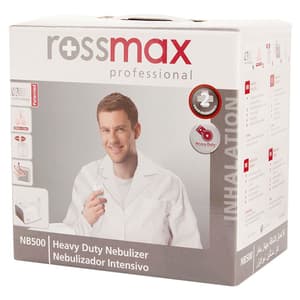 ROSSMAX FAMILY HEAVY DUTY PISTON NEBULIZER NB500 