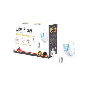 NOVEL LITE FLOW MESH NEBULIZER