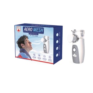 NOVEL QUICK FLOW MESH NEBULIZER
