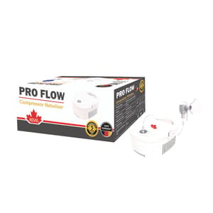 NOVEL PRO FLOW NEBULIZER
