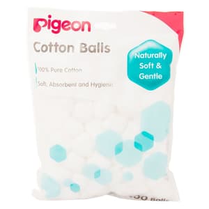 PIGEON COTTON BALLS