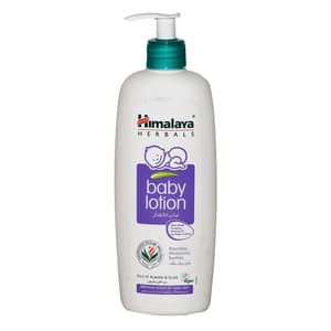 HIMALAYA BABY HERBALS LOTION 400 ML
