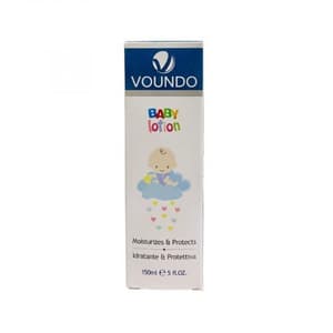 VOUNDO BABY LOTION 150 ML