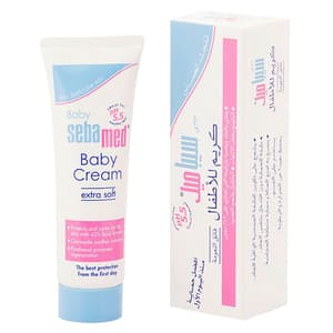 SEBAMED BABY SOFT CREAM 50 ML