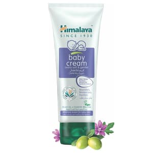 HIMALAYA BABY HERBALS CREAM 100 ML