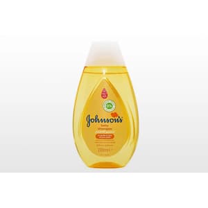 JOHNSON AND JOHNSON BABY SHAMPOO 200 ML