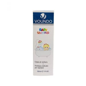 VOUNDO BABY SHAMPOO 150 ML