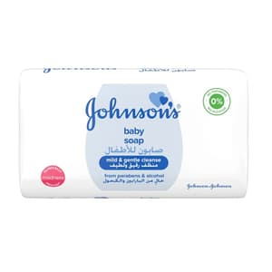 JOHNSON BABY SOAP 125 GM