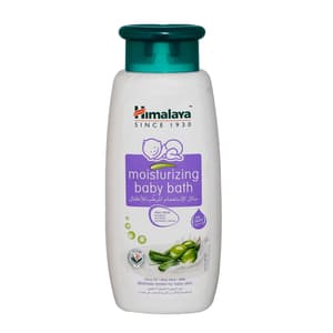 HIMALAYA BABY MOISTURISING BATH 400 ML