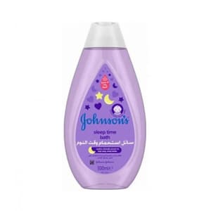 JOHNSON BABY SLEEP TIME BATH 300 ML