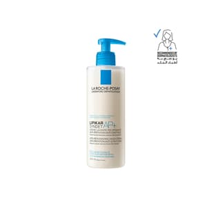 LA ROCHE-POSAY LIPIKAR SYNDET AP+ 400 ML