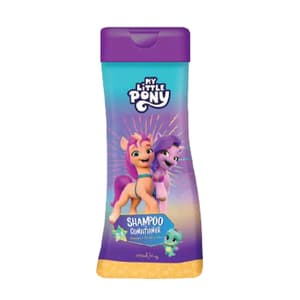 HASBRO MY LITTLE PONY 2 IN 1 SHAMPOO & CONDITIONER 473ML