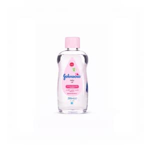JOHNSON AND JOHNSON BABY OIL 200 ML