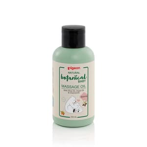 PIGEON NUTURAL BOTANICAL MASSAGE OIL 120 ML