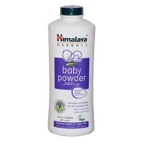 HIMALAYA BABY HERBALS POWDER 425 GM