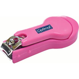 OPTIMAL BABY NAIL CLIPPER PINK