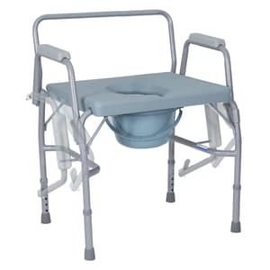ADV COMMODE CHAIR 28 INCH