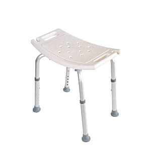 ADV SHOWER BENCH WITHOUT BACK REST