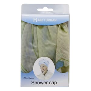 SHOWER CAP, 1 PIECE