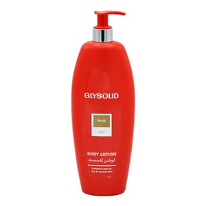 GLYSOLID BODY LOTION MUSK 500 ML