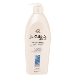 JERGENS FIRMING LOTION 400 ML