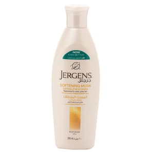 JERGENS MUSK LOTION 200 ML