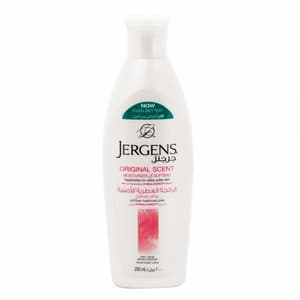JERGENS ORIGNAL SCENT LOTION 200 ML