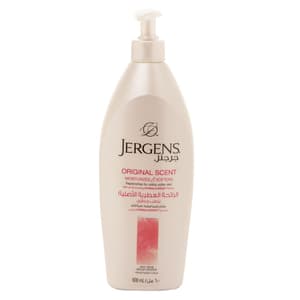 JERGENS ORIGNAL SCENT LOTION 600 ML