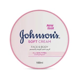 JOHNSON BODY CREAM MOISTURE 24 HOURS CREAM 100 ML