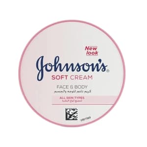 JOHNSON BODY CREAM MOISTURE 24 HOURS 300 ML