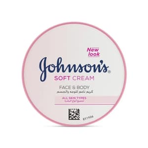 JOHNSON AND JOHNSON BODY CREAM MOISTURE 24 HOURS CREAM 200 ML