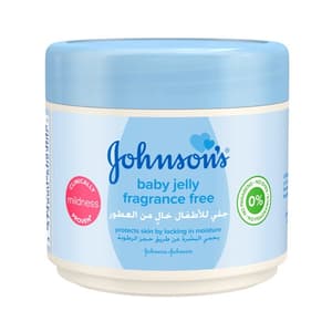 JOHNSON AND JOHNSON PURE PETROLIUM JELLY 250 GM