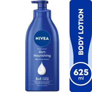 NIVEA B LOTIN NOURSH EXT DRY SKIN 625ML