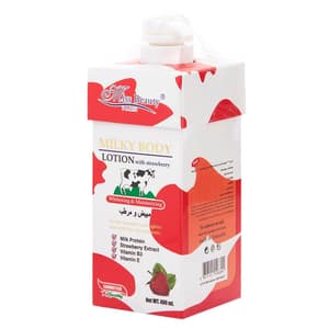 YOKO BODY LOTION (MILKY) 400 ML