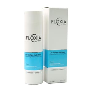 FLOXIA WHITE MOISTURIZING MILK 200 ML