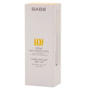 BABE ANTI STRECH MARK CREAM 200 ML