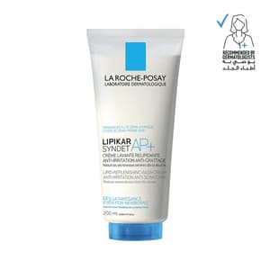 LA ROCHE-POSAY LIPIKAR SYNDET SANS PARFUM 200 ML