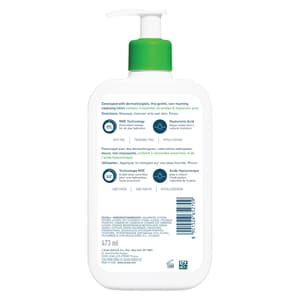 CERAVE HYDRATING CLEANSER 473 ML