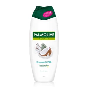 PALMOLIVE SHOWER GEL COCONUT 500 ML