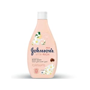 JOHNSON BODY WASH PAMPER 250 ML