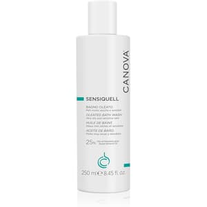 CANOVA SENSIQUELL OLEATED BATH WASH 250 ML